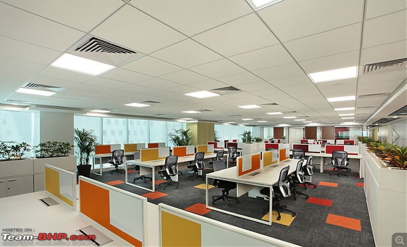 General Motors' cool new office at Gurgaon-6.jpg