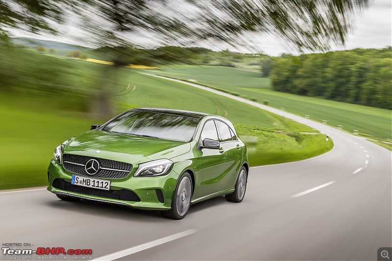 Mercedes-Benz to launch A-Class facelift on 8th December, 2015-new-aclass.jpg