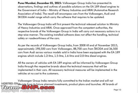 Official: Volkswagen recalls 3.24 lakh cars in India over emissions fraud-1.jpg