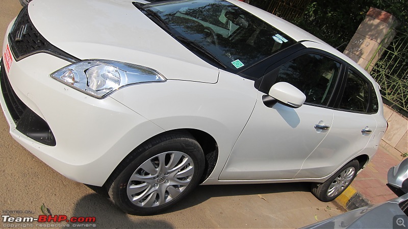 Next-gen Suzuki Baleno (YRA) unveiled. EDIT: Now launched at Rs. 4.99 lakhs-img_0046.jpg