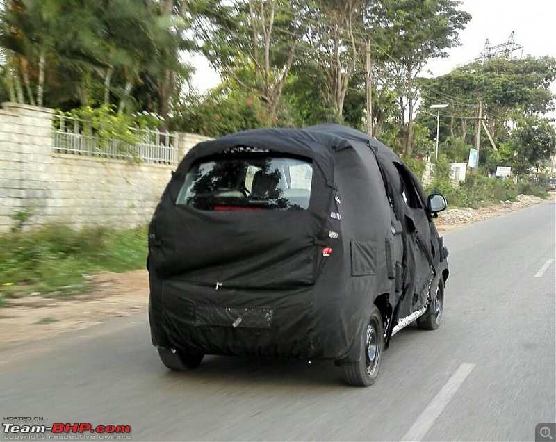 Mahindra working on 4-door e2o. UPDATE: Named 'e2oPlus'-1449514807849.jpg