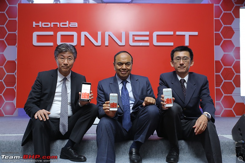 Honda India launches mobile app & communication device - Honda Connect-connect.jpg