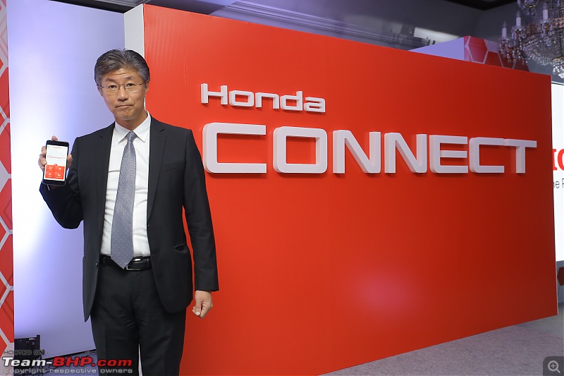 Honda India launches mobile app & communication device - Honda Connect-connect2.jpg