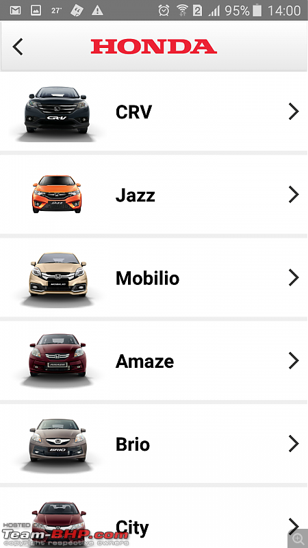 Honda India launches mobile app & communication device - Honda Connect-screenshot_20151218140040.png