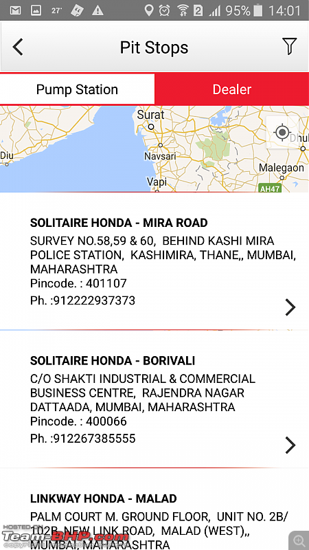 Honda India launches mobile app & communication device - Honda Connect-screenshot_20151218140110.png