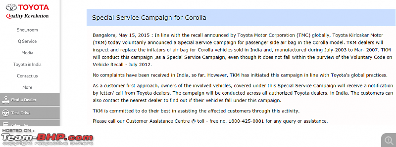 Toyota Corollas manufactured in 2007-08 recalled-11.png