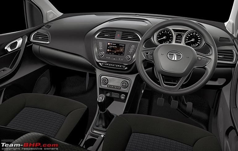 Tata Tiago-based compact sedan. EDIT: Tigor launched at Rs 4.7 lakhs-kite_3.jpg