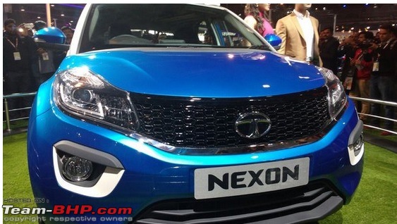 The Mega Auto Expo 2016 Thread: General Discussion, Live Feed & Pics-nexon.jpg