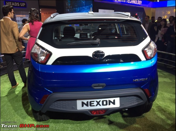 The Tata Nexon, now launched at Rs. 5.85 lakhs-nexon5.jpg