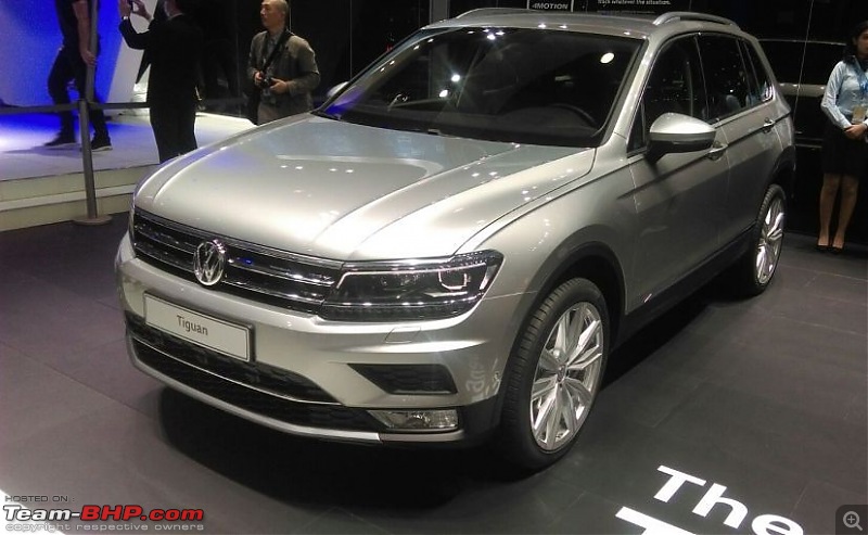 Which car wowed you at the Auto Expo 2016?-volkswagentiguan.jpg