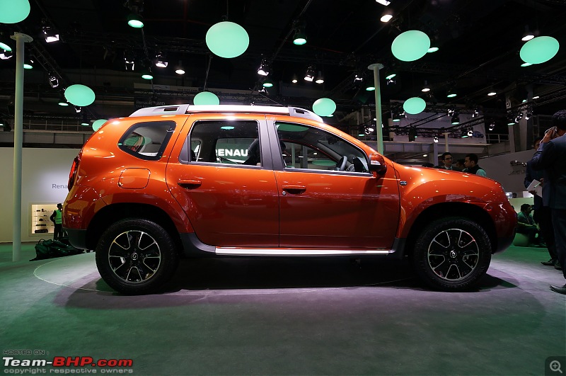 Renault Duster Facelift @ Auto Expo 2016-4.jpeg