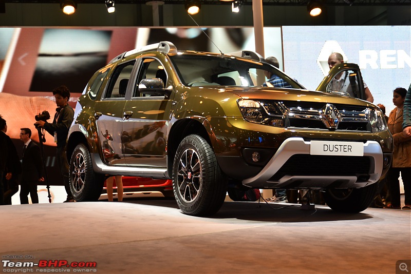 Renault Duster Facelift @ Auto Expo 2016-11.jpg