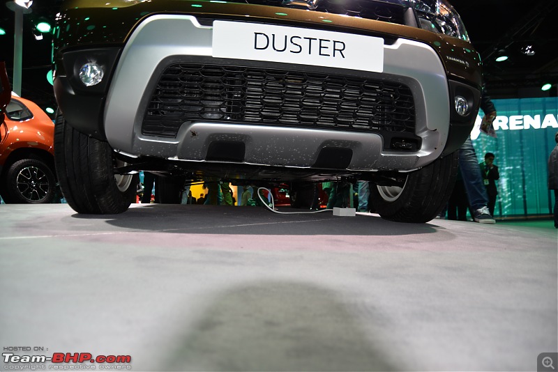 Renault Duster Facelift @ Auto Expo 2016-12.jpg