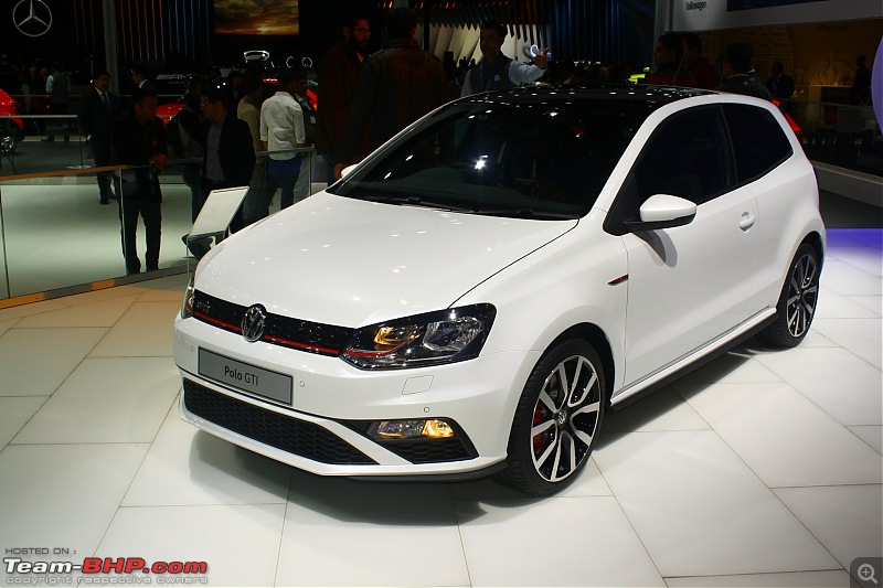 Volkswagen Polo GTI @ Auto Expo 2016-08img_0379.jpg