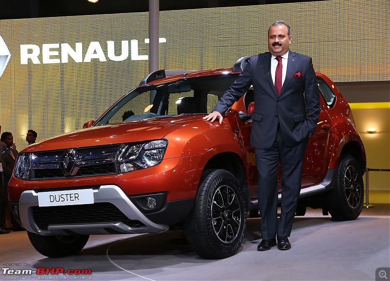 Renault Duster Facelift @ Auto Expo 2016-cayenne.jpg