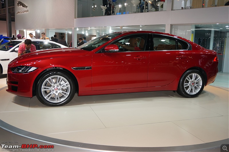 Jaguar XE Launched @ Auto Expo 2016-2.jpg