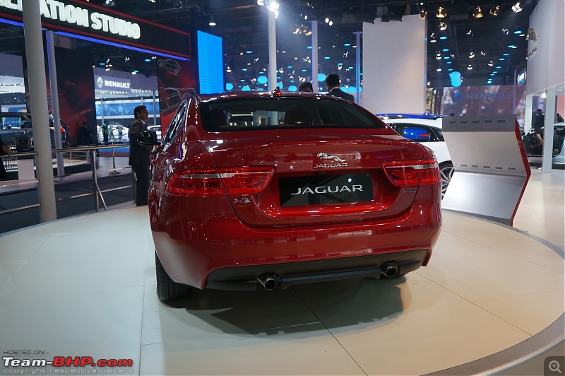 Jaguar XE Launched @ Auto Expo 2016-3a.jpg