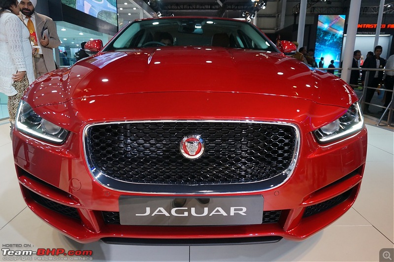 Jaguar XE Launched @ Auto Expo 2016-6.jpg