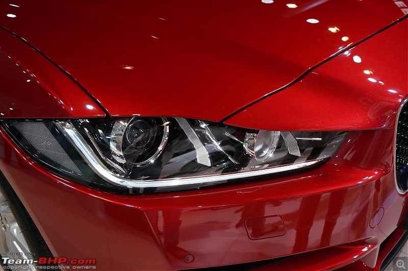 Jaguar XE Launched @ Auto Expo 2016-7.jpg