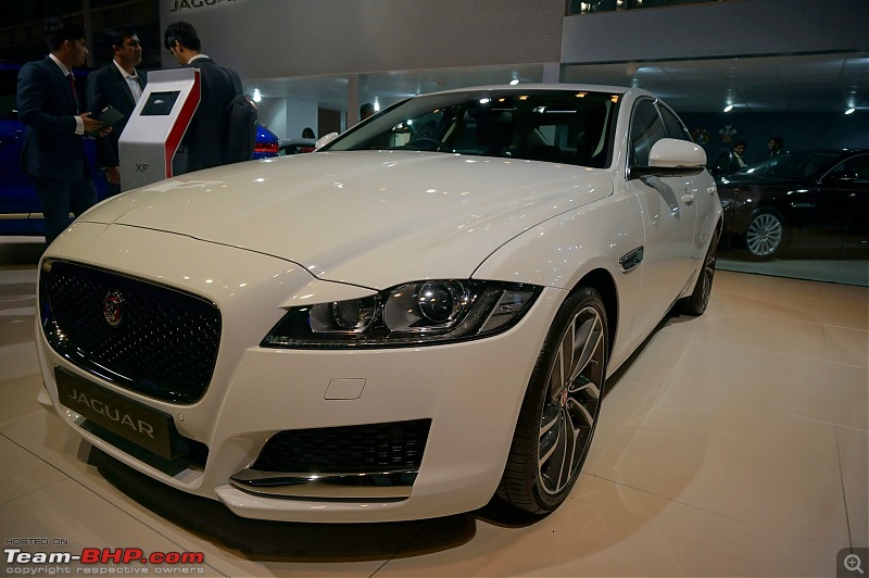 Jaguar XF @ Auto Expo 2016-39.jpg