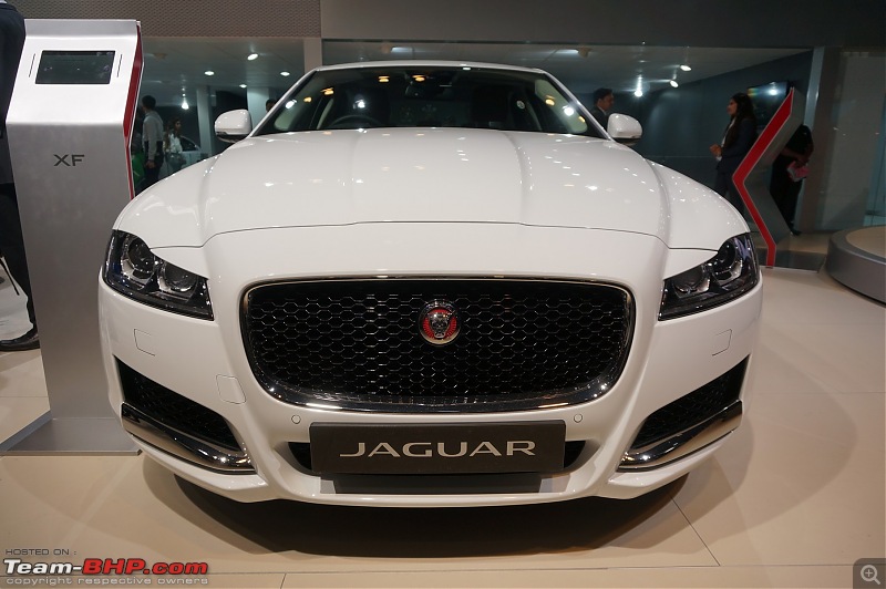 Jaguar XF @ Auto Expo 2016-40.jpg