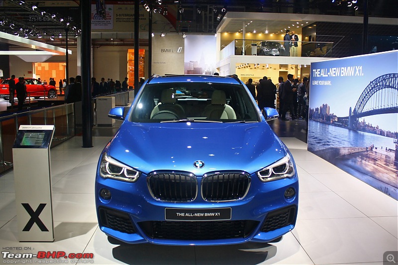 Next Gen BMW X1 Launched @ Auto Expo 2016-01-007img_0242.jpg