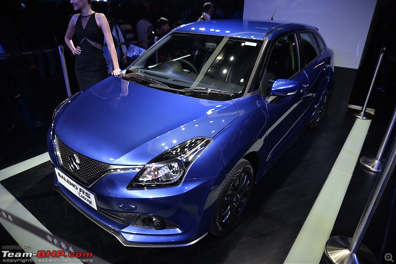 The Maruti Baleno RS: 1.0L turbo-petrol engine. EDIT: Launched at Rs. 8.69 lakh-0.jpg