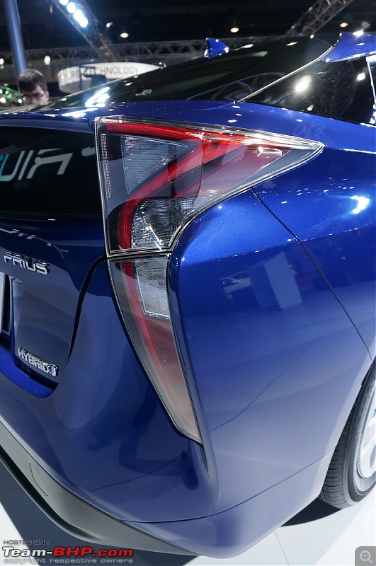 Toyota Prius @ Auto Expo 2016-12.jpg