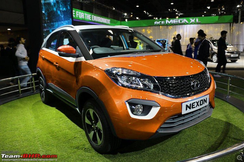 The Tata Nexon, now launched at Rs. 5.85 lakhs-nexon-red.jpg