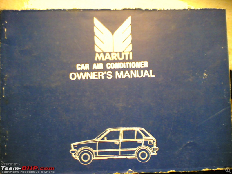 Maruti Suzuki SS80 DX-image733.jpg