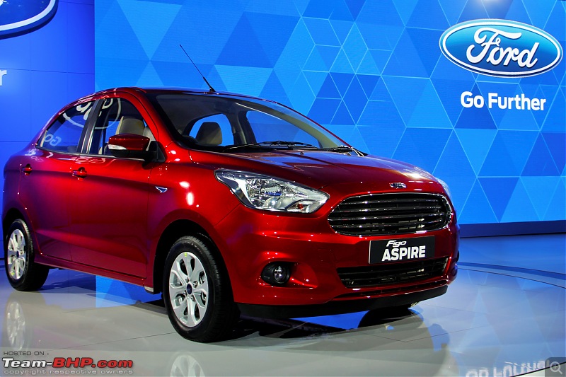 Ford @ Auto Expo 2016-ford-4.jpg