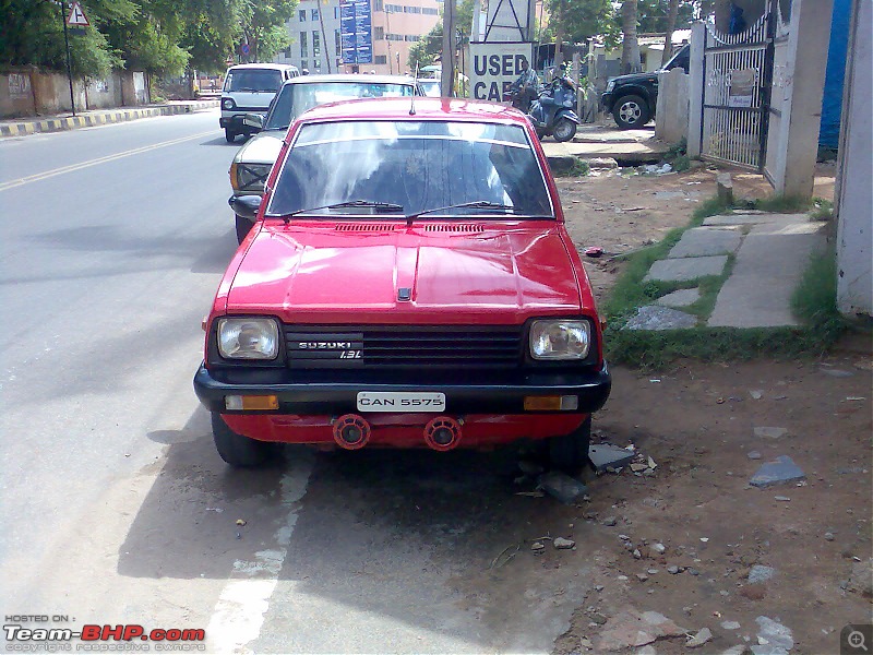 Maruti Suzuki SS80 DX-image014.jpg