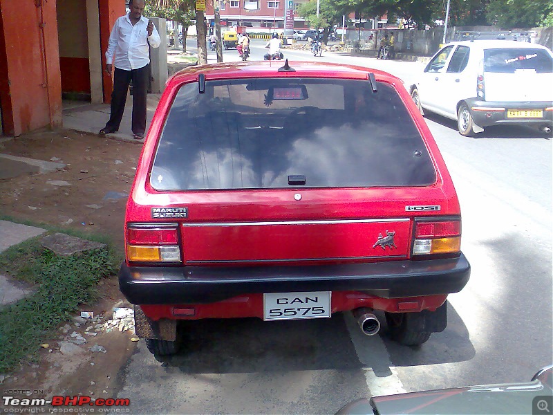 Maruti Suzuki SS80 DX-image044.jpg