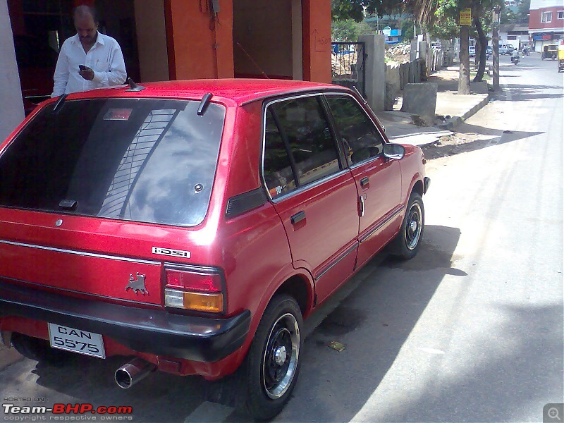 Maruti Suzuki SS80 DX-image045.jpg