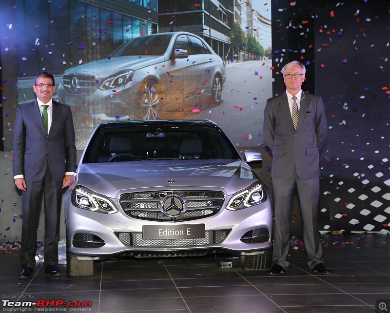 Mercedes E-Class Edition E launched in India-editione.jpg