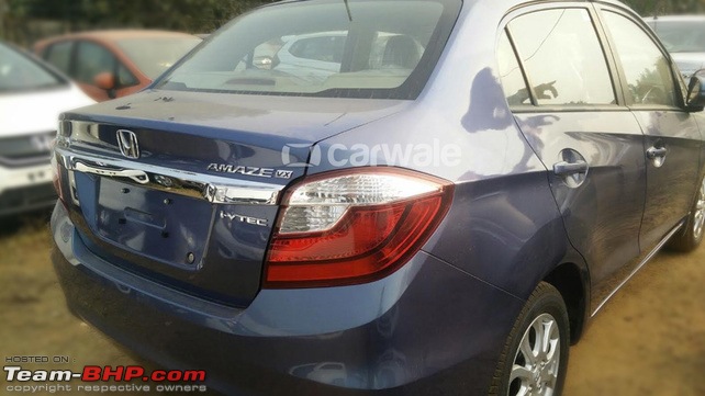 Refreshed Honda Amaze spied; *EDIT* Now launched starting 5.3 lakhs-hondaamazefacelift67781.jpg