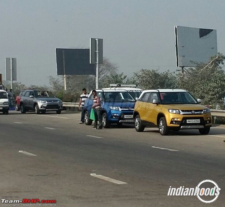 The Maruti Vitara Brezza @ Auto Expo 2016-vitarabrezzacompactsuvspyshots.jpg