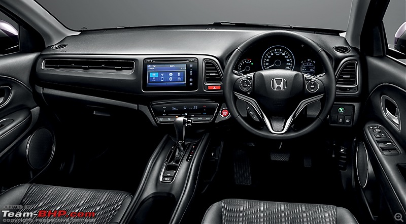 Rumour: Honda India to launch HR-V-4.jpg