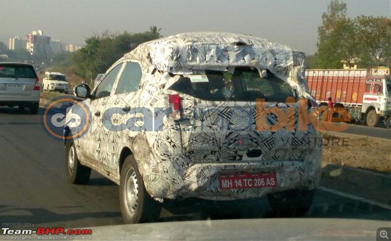 The Tata Nexon, now launched at Rs. 5.85 lakhs-tatanexonrearspiedcamouflaged.jpg