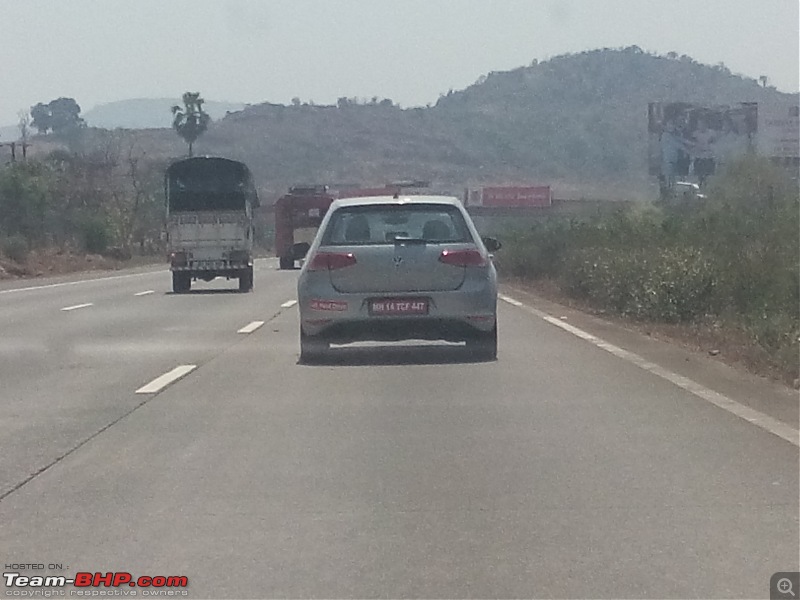 SCOOP : VW Golf Spotted Testing In Pune, India-20160317_120339.jpg