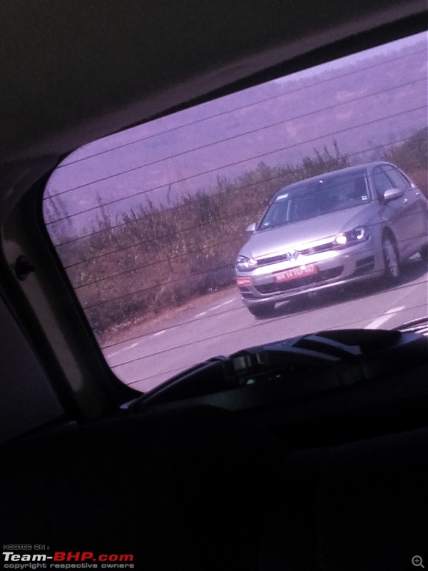 SCOOP : VW Golf Spotted Testing In Pune, India-20160317_120611.jpg