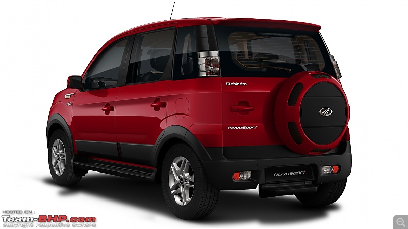 Mahindra Nuvosport is the updated Quanto-2.jpg