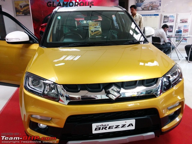 The Maruti Vitara Brezza @ Auto Expo 2016-30-parting-shot-front-profile.jpg