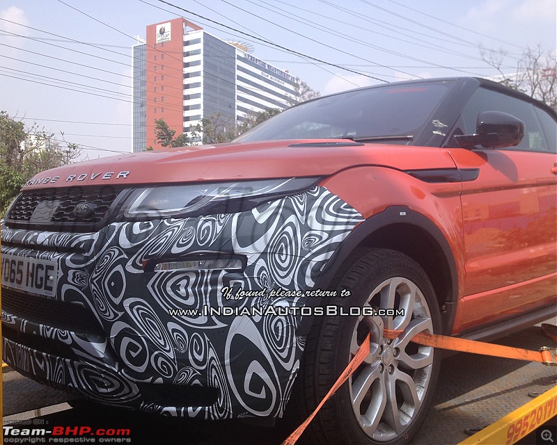 Range Rover Evoque convertible spied in India-1.jpg