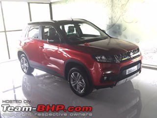 The Maruti Vitara Brezza @ Auto Expo 2016-img_3905.jpg