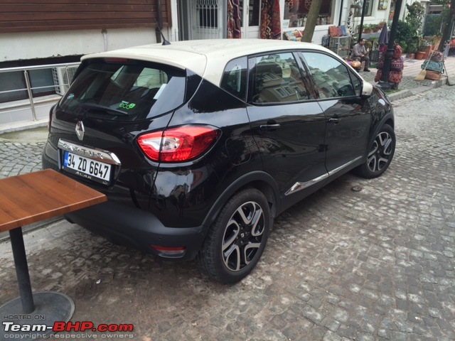 The Renault Captur SUV. EDIT: Launched @ Rs 9.99 lakhs-img_1011.jpg