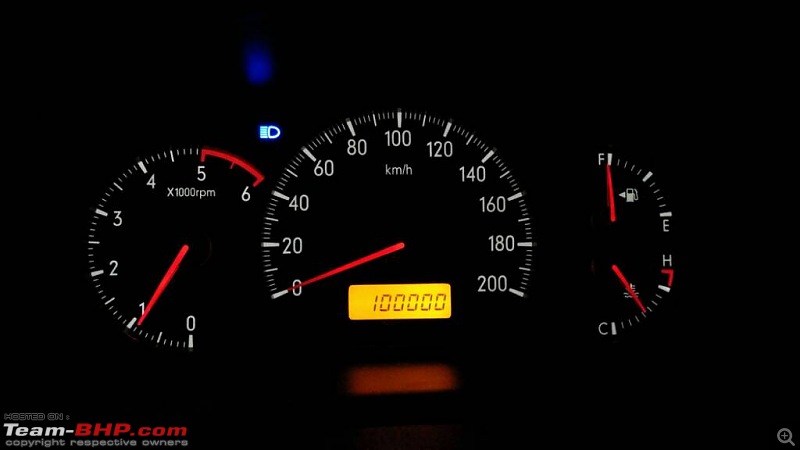 Highest reading on the odometer!-1459535806186.jpg