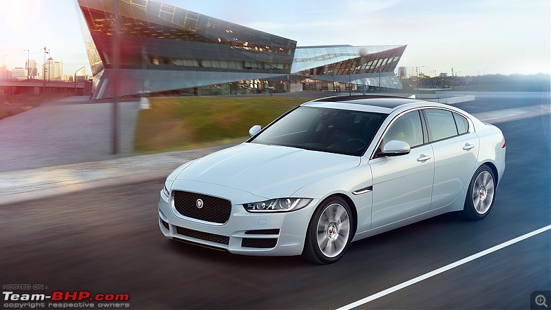 Jaguar XE diesel imported for homologation. EDIT: Launched at Rs. 38.25 lakh-1.jpg