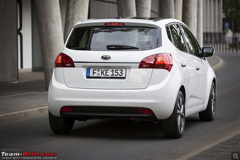 Kia Motors coming to India-2015kiavenga6.jpg