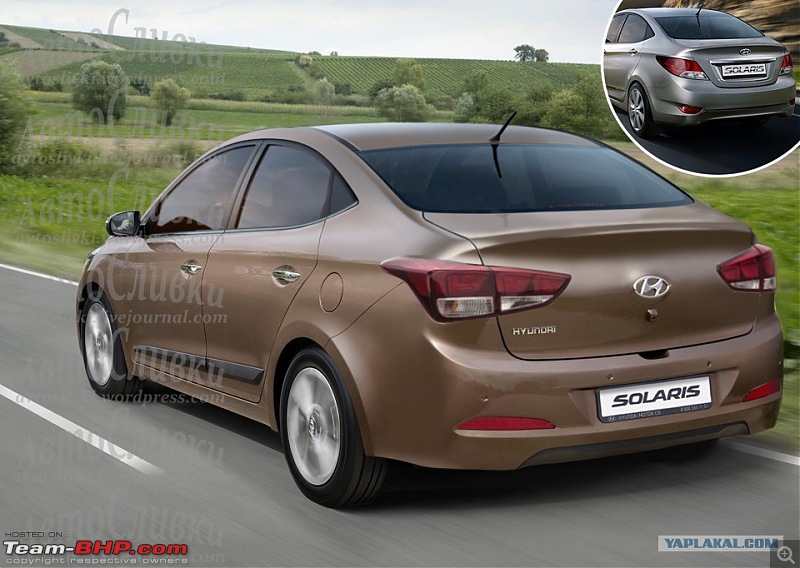 The 2017 Hyundai Verna. Launched at 8 lakhs, ex-showroom Delhi-sol2.jpg